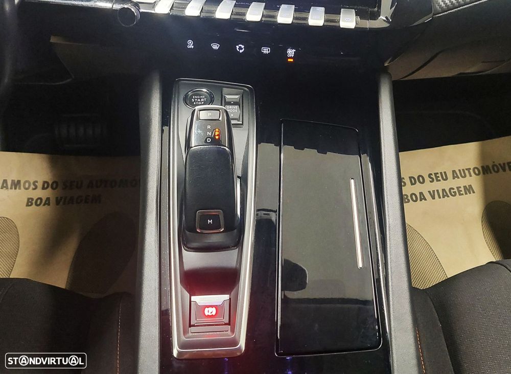 Peugeot 508 SW 1.5 BlueHDi Active EAT8 - 20