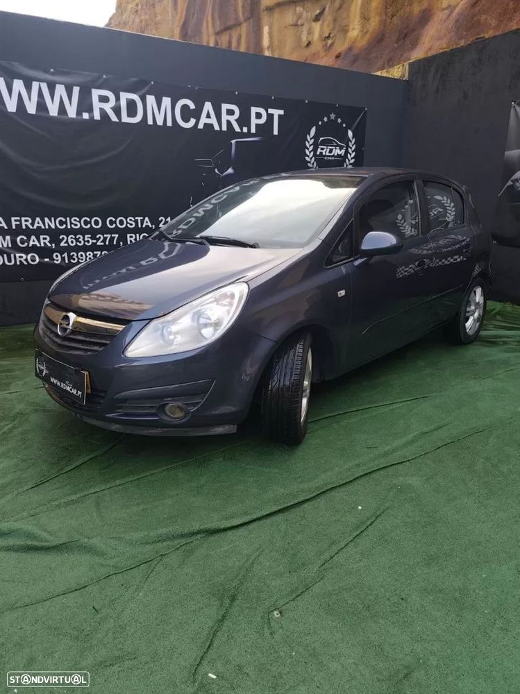 Opel Corsa 1.3 CDTi Enjoy - 2