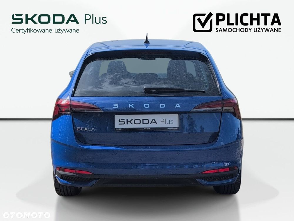 Skoda Scala 1.0 TSI Selection - 7