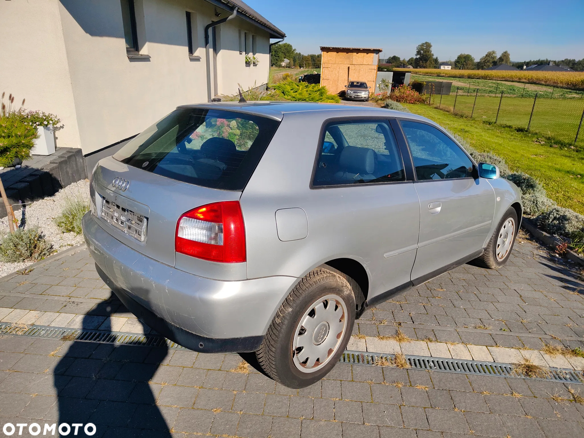 Audi A3 1.6 Ambiente - 10