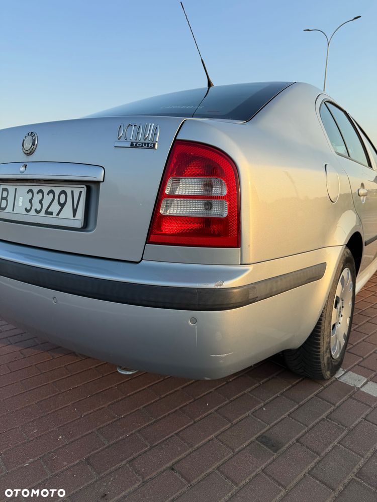 Skoda Octavia - 7