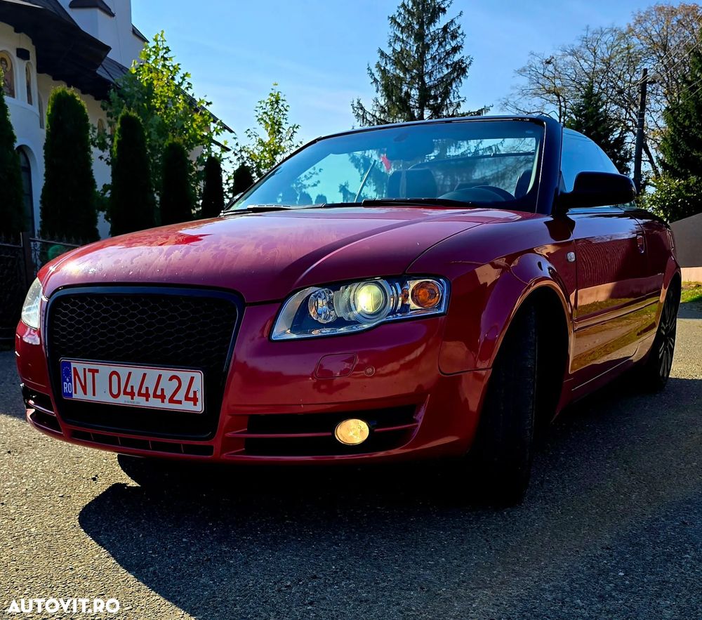 Audi A4 2.0 TFSI multitronic - 3