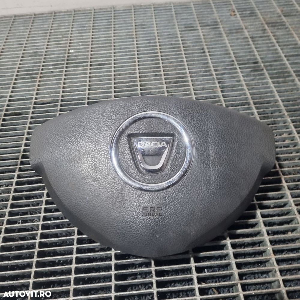 Airbag volan Dacia Sandero 2 Stepway 2012 - 2016 (1514) REN54142650840 - 1