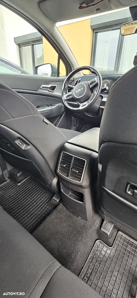 Kia Sportage 1.6 DSL MHEV 7DCT HP 4x4 Style - 12