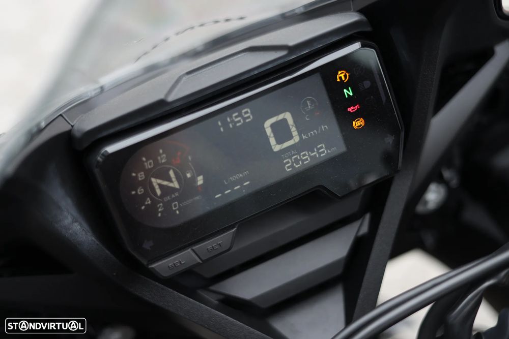 Honda CBR 650R - 4