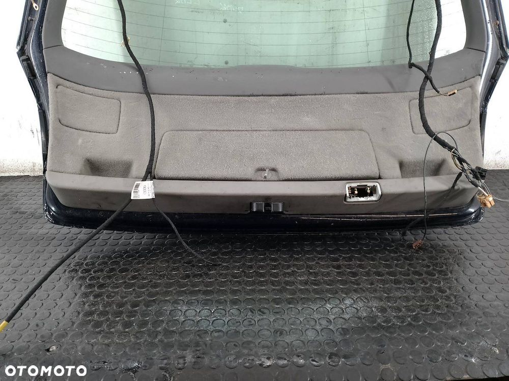 KLAPA BAGAŻNIKA AUDI A4 B7 LY5K KOMBI - 5