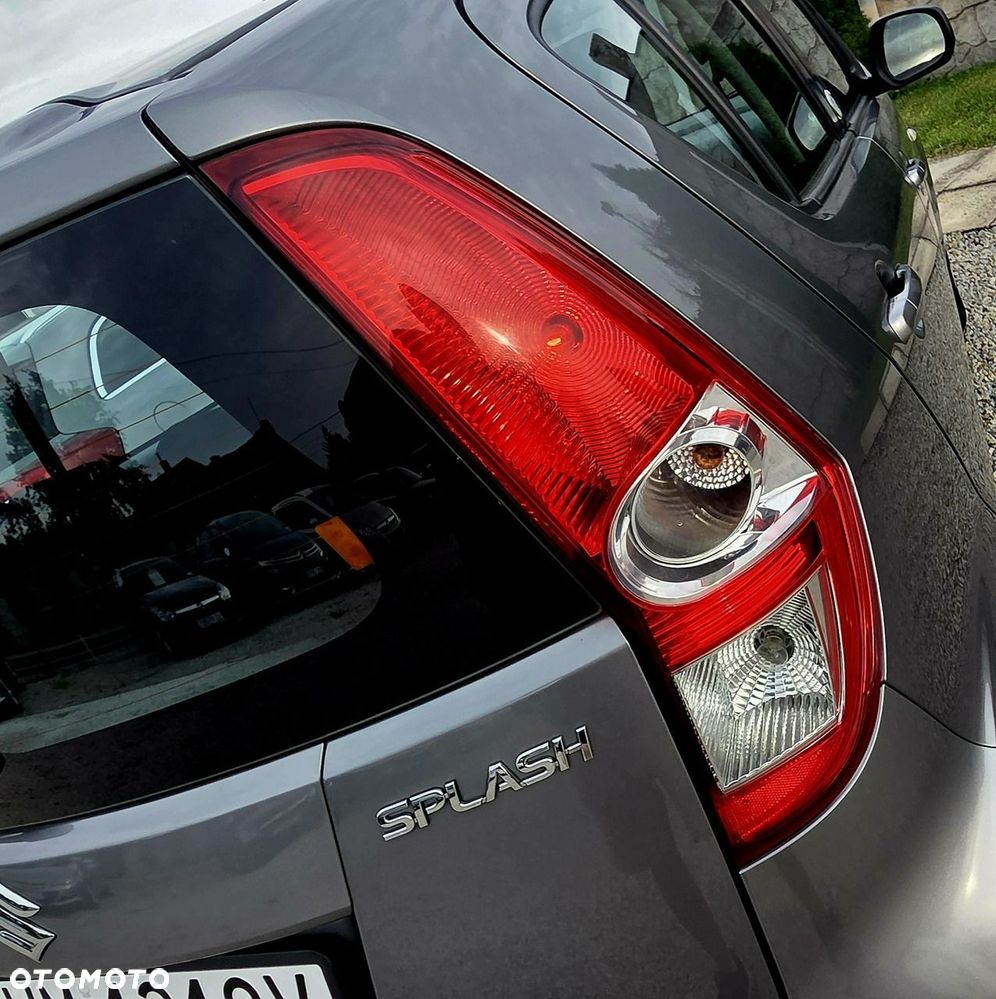 Suzuki Splash 1.2 Automatik Comfort - 28