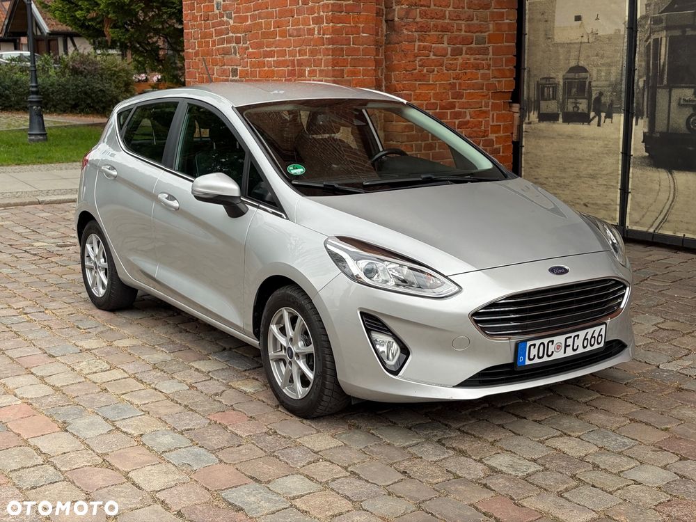 Ford Fiesta 1.0 EcoBoost Trend - 4