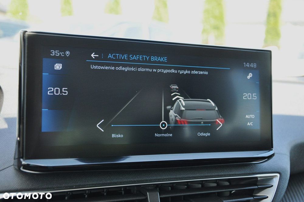 Peugeot 3008 PureTech 130 Stop & Start GPF EAT8 Active Business-Paket - 24