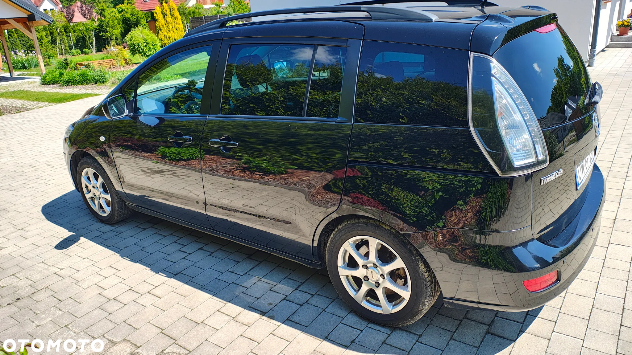 Mazda 5 - 5