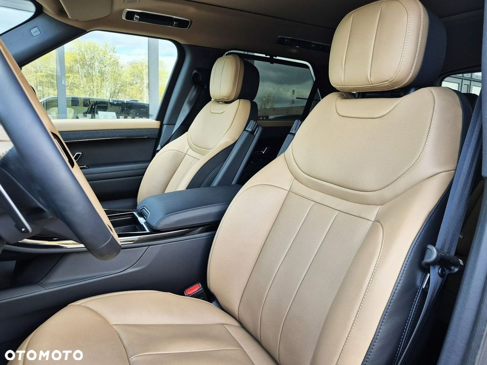 Land Rover Range Rover Sport S 3.0 D350 mHEV Autobiography - 24