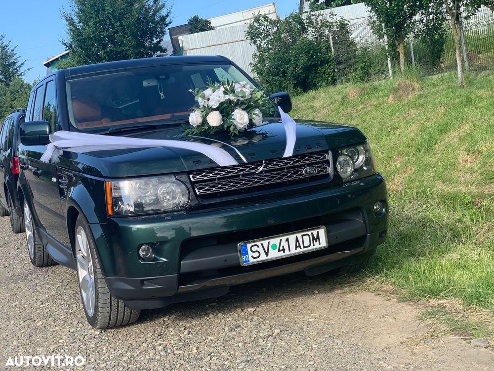 Land Rover Range Rover Sport - 8