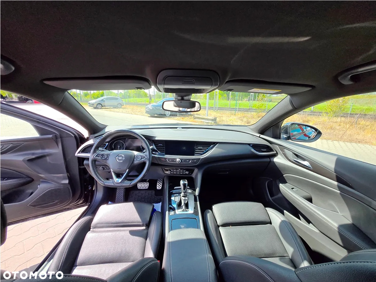 Opel Insignia Sports Tourer 1.5 Diesel Automatik Ultimate - 14