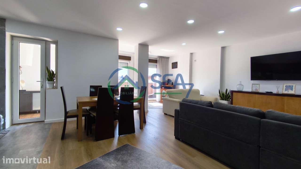Apartamento T3 Renovado I Terraço, Matosinhos - Grande imagem: 2/23