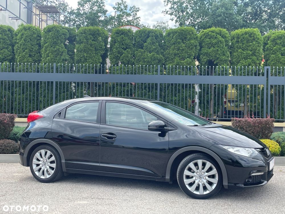 Honda Civic 1.8 Executive - 12