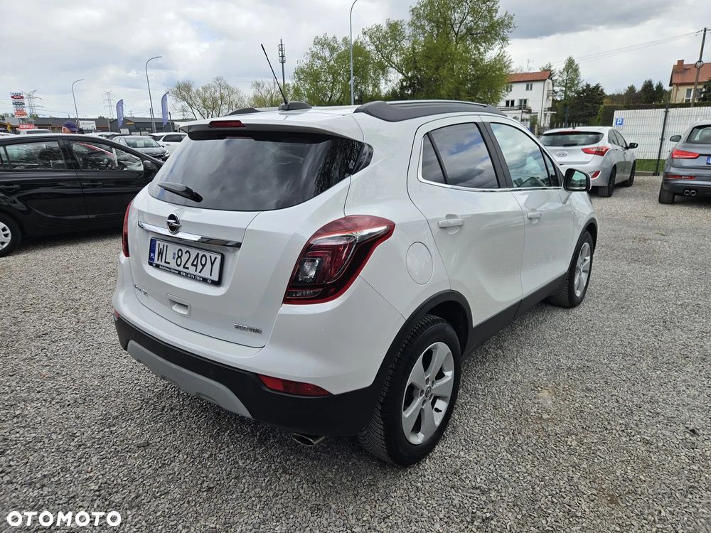 Opel Mokka 1.4 Turbo ecoFLEX Start/Stop Innovation - 12