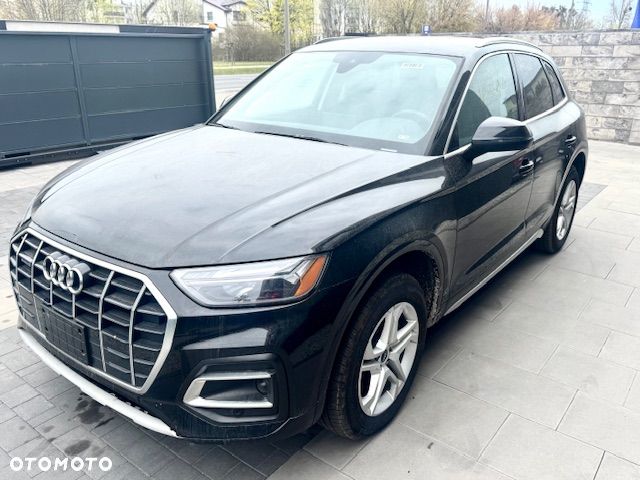 Audi Q5 45 TFSI quattro S tronic S line - 1