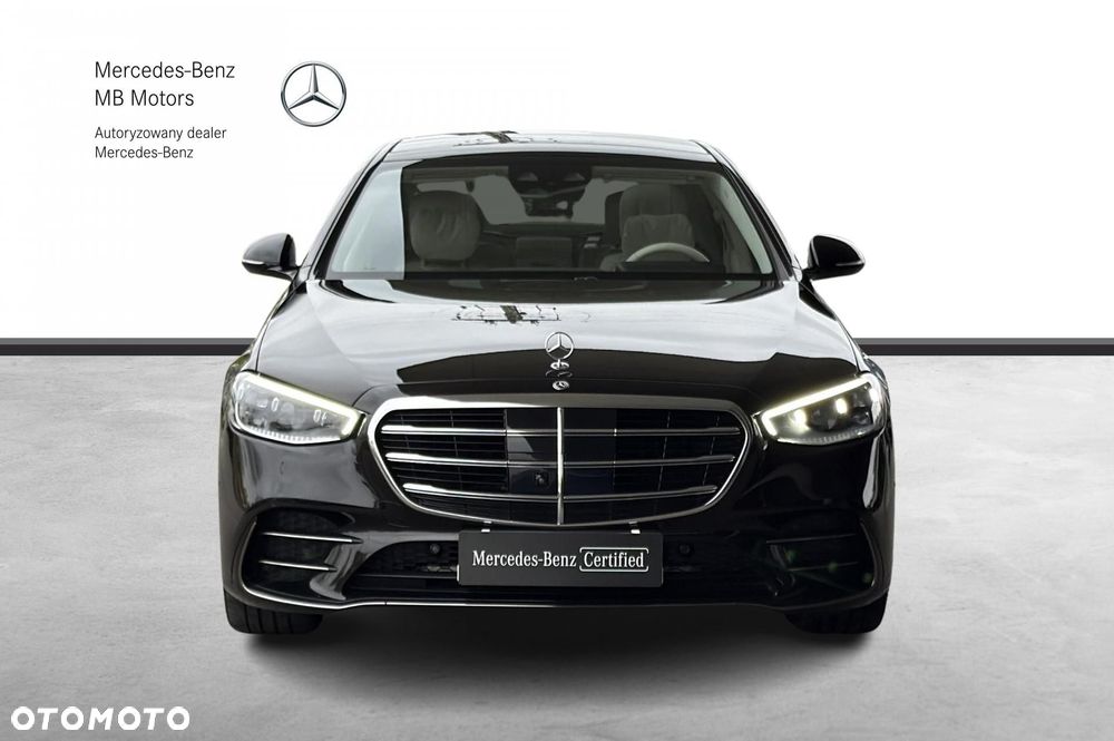 Mercedes-Benz Klasa S - 8