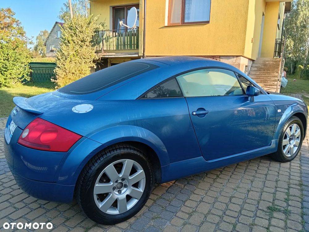 Audi TT Coupé - 4