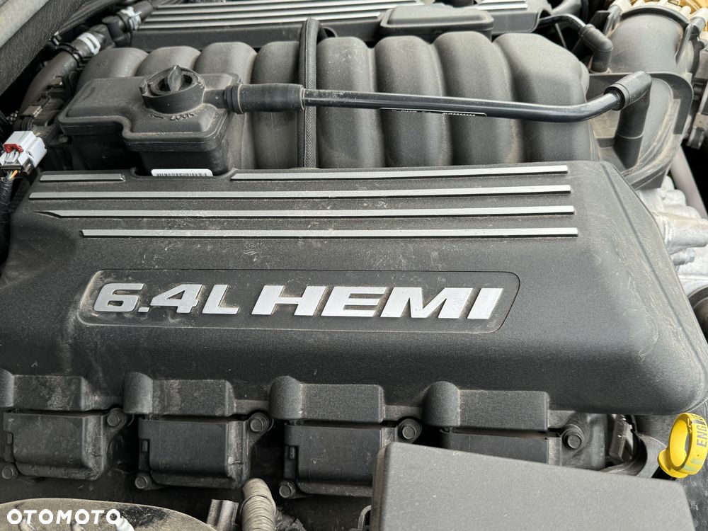 Jeep Grand Cherokee 6.4 V8 SRT8 - 17