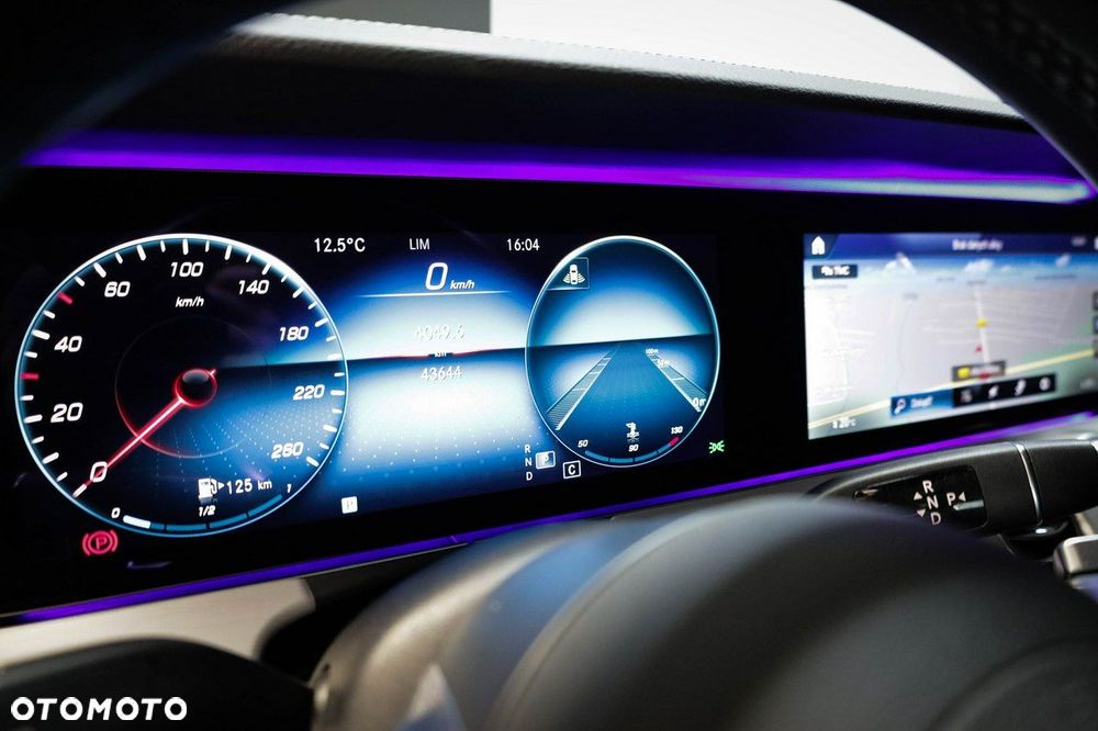 Mercedes-Benz Klasa E - 19