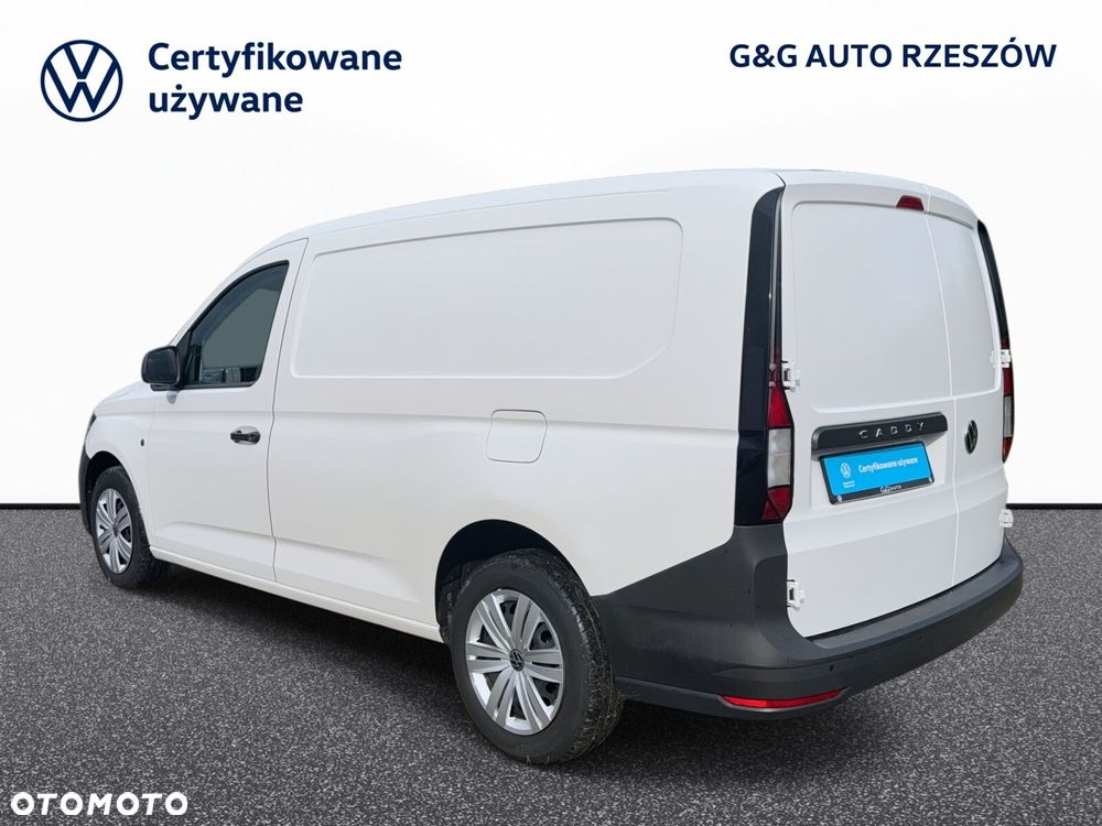 Volkswagen Caddy 2.0 TDI /102 KM Cargo - 4