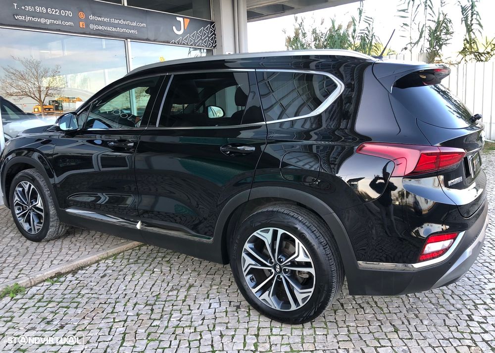 Hyundai Santa Fe 2.2 CRDi Premium Aut. - 13