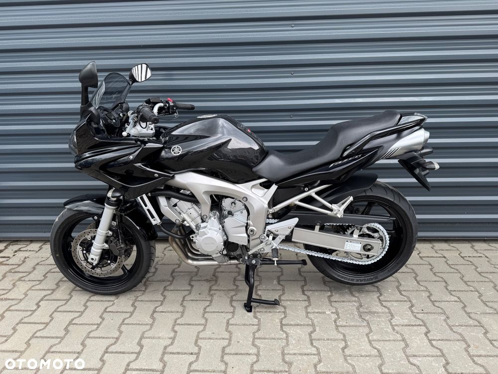 Yamaha FZ6 - 4