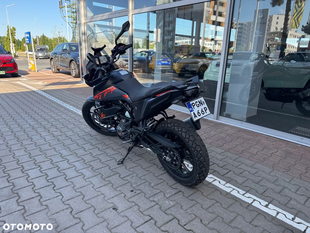 KTM Adventure - 4