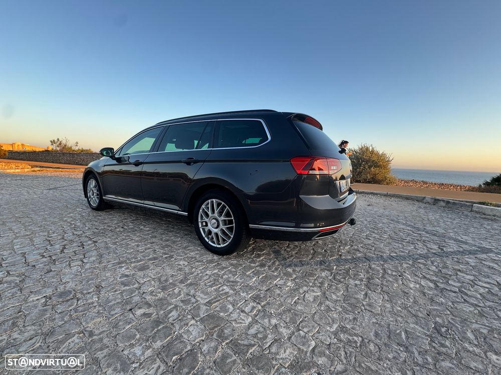 VW Passat Variant 1.4 TSI DSG GTE - 6
