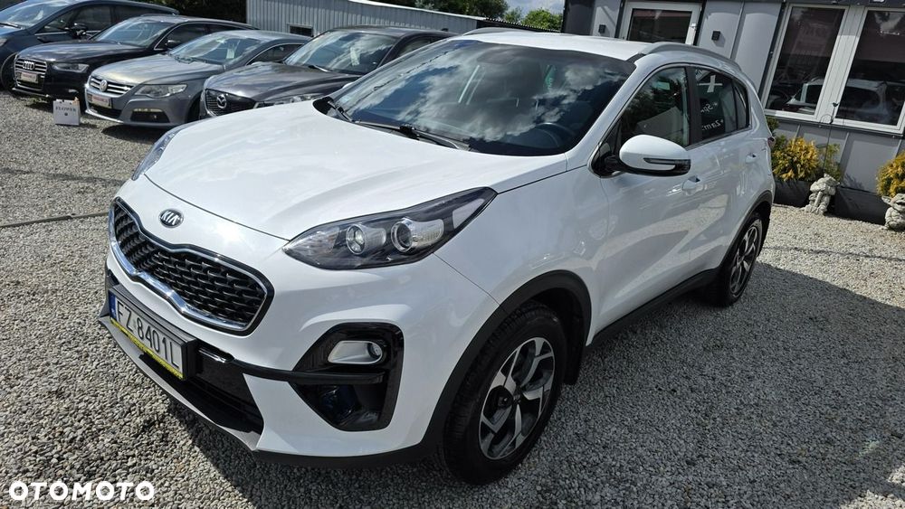 Kia Sportage - 5