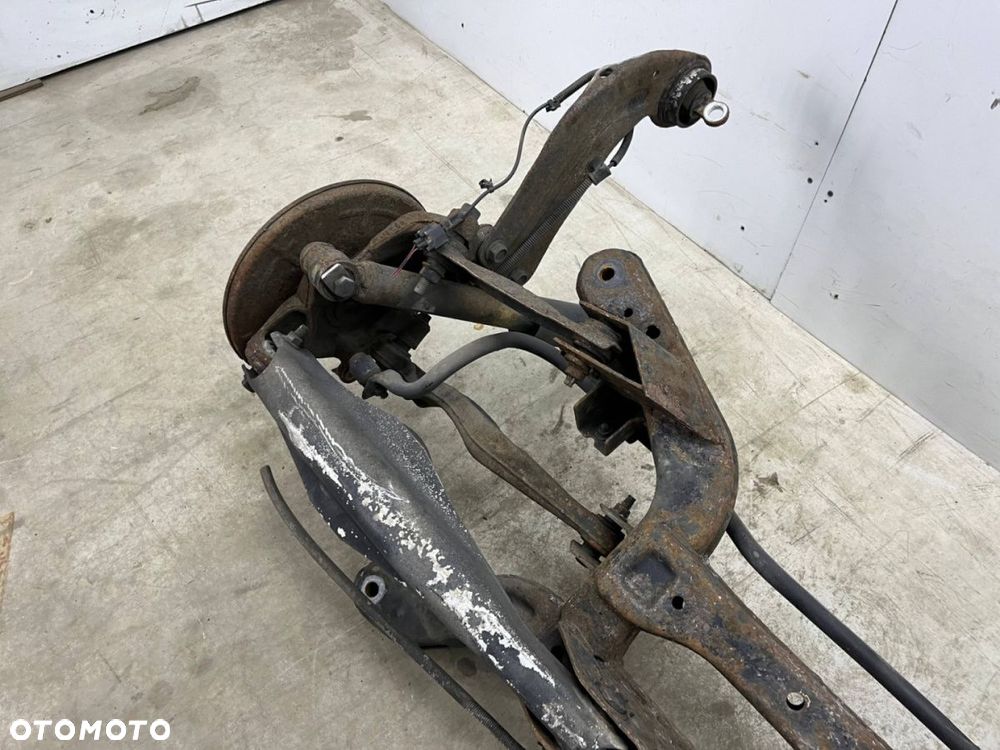 Belka zawieszenia Opel Insignia A sedan HB 08-17r. tylna oś kompletna wózek zwrotnice amortyzatory - 16