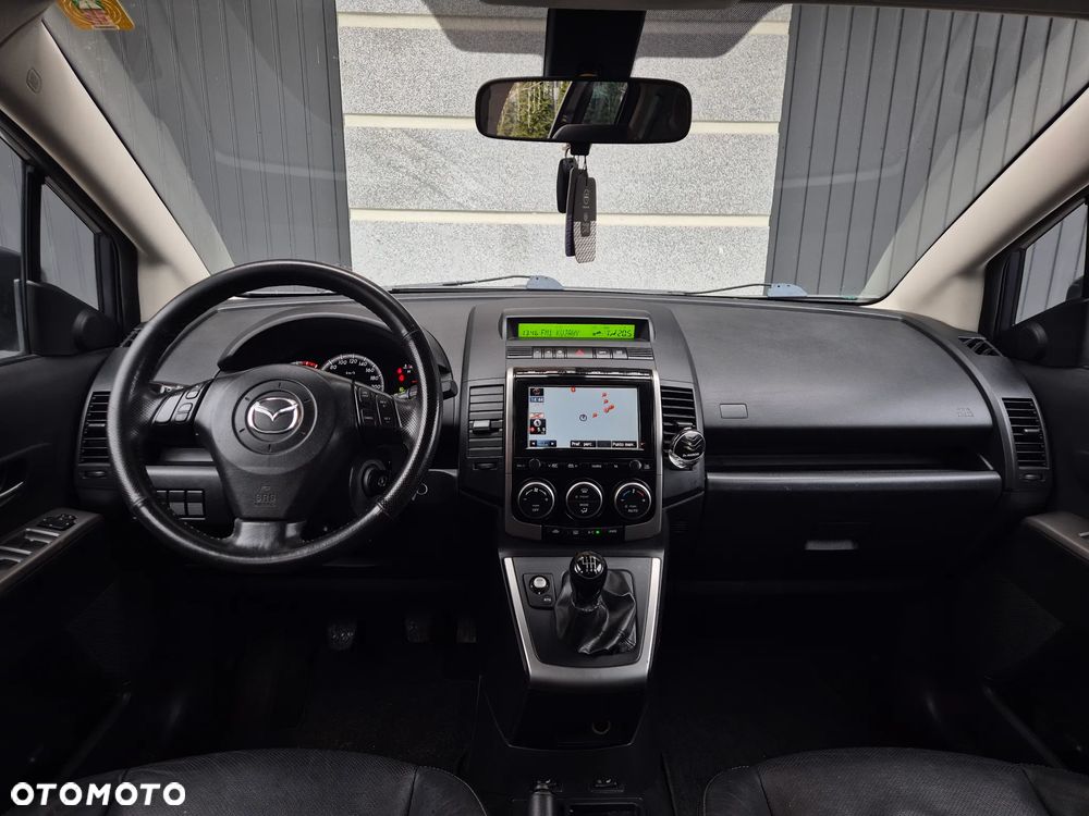 Mazda 5 2.0 Sport - 7