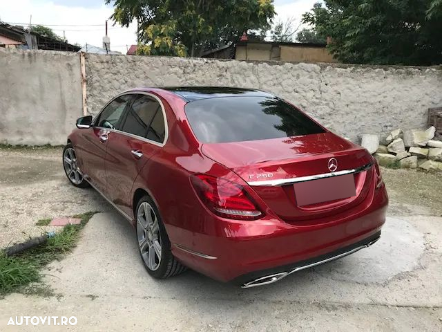 Mercedes-Benz C 250 Aut. - 2