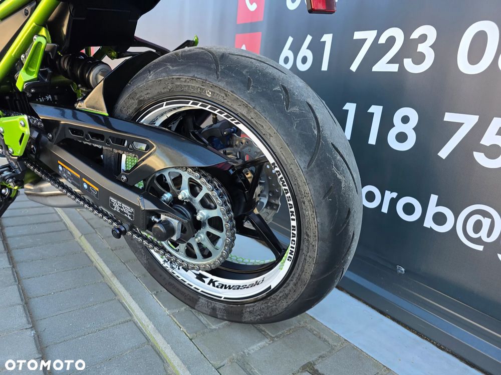 Kawasaki Z 900 - 8