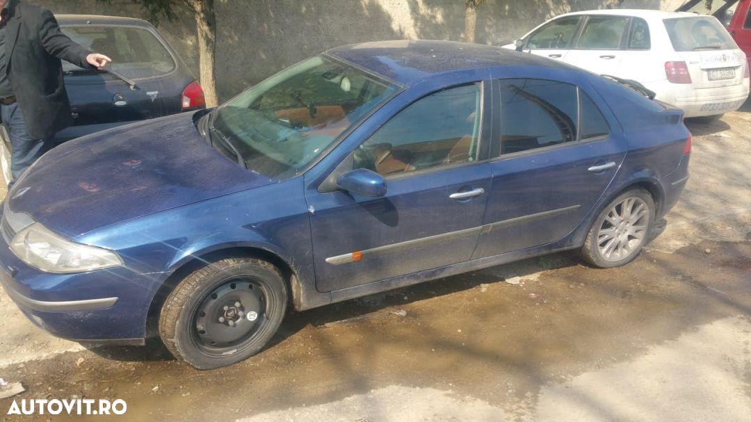 Dezmembrari  Renault LAGUNA 2  2001  > 2007 2.2 dCi Motorina - 3