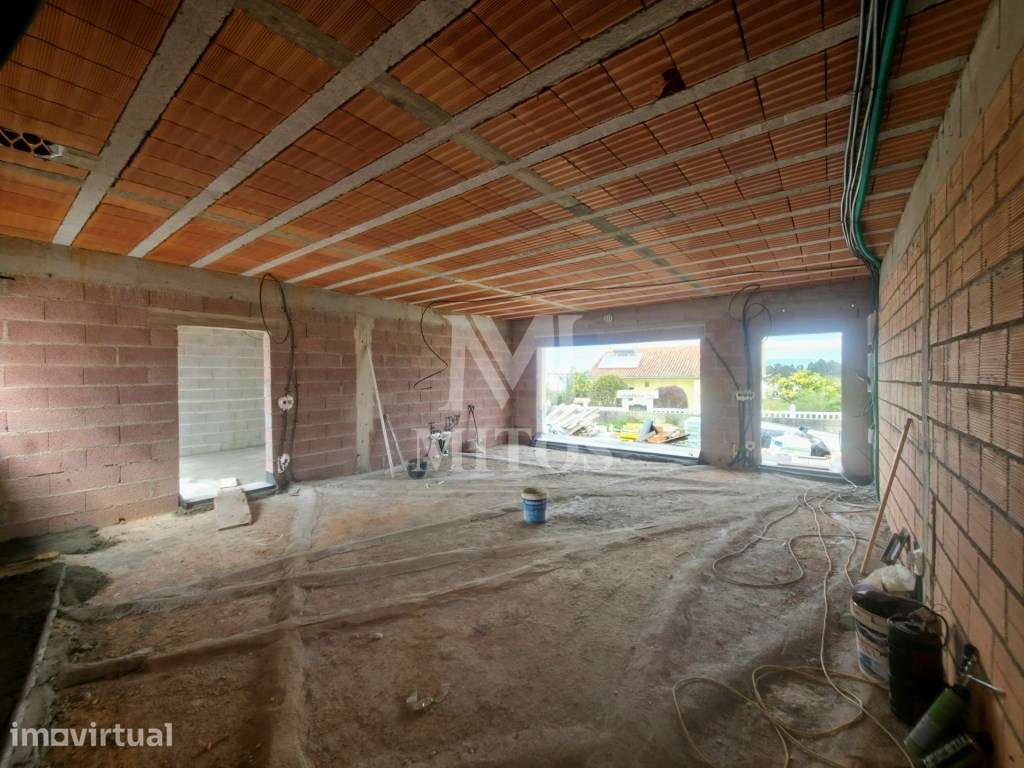 Moradia térrea T3 em construção para venda em Alvarães - Viana do C... - Grande imagem: 4/23