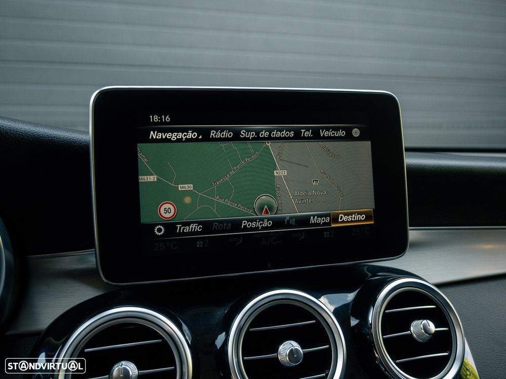 Mercedes-Benz GLC 250 d 4Matic 9G-TRONIC AMG Line - 46