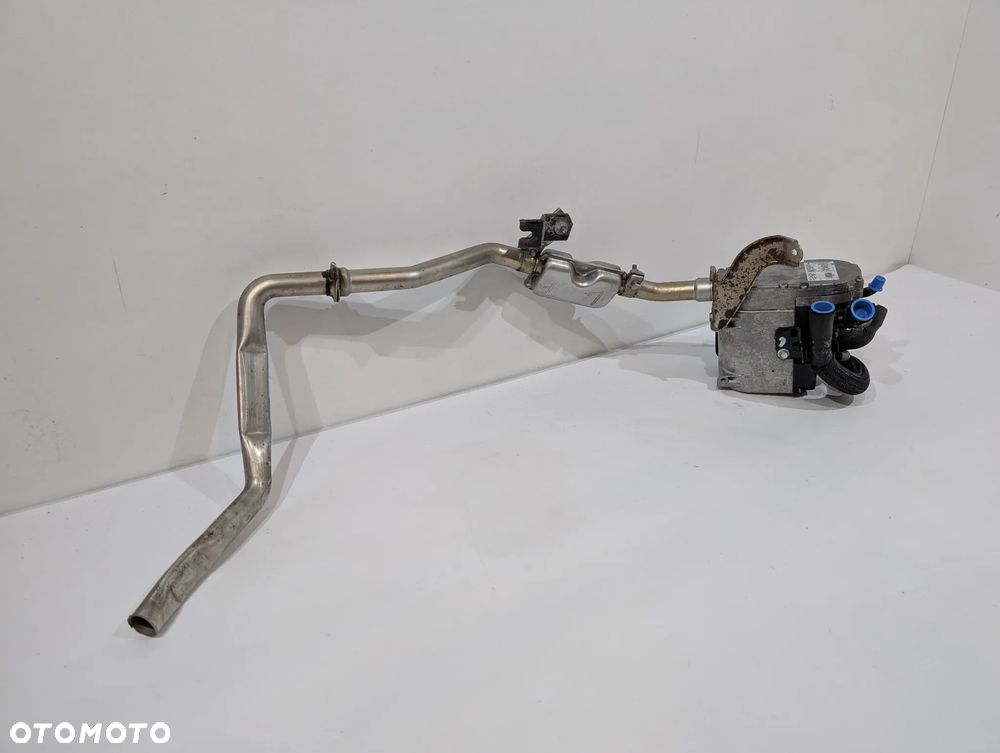 TOYOTA AVENSIS T27 AURIS I VERSO WEBASTO OGRZEWANIE POSTOJOWE 252421 - 2