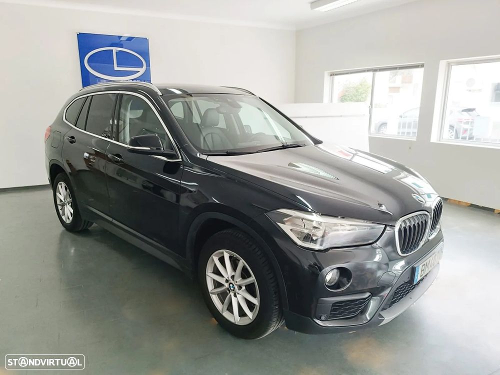 BMW X1 16 d sDrive Line Sport Auto - 3