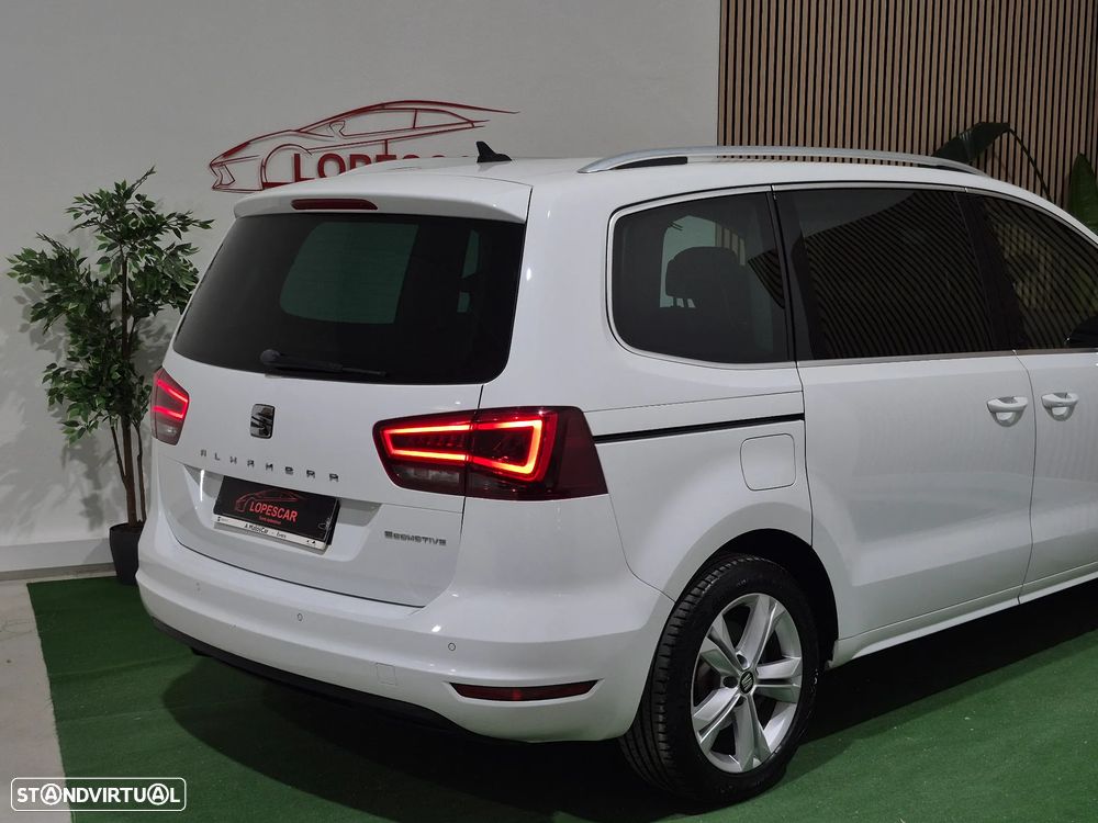SEAT Alhambra 2.0 TDI Style Advanced - 7