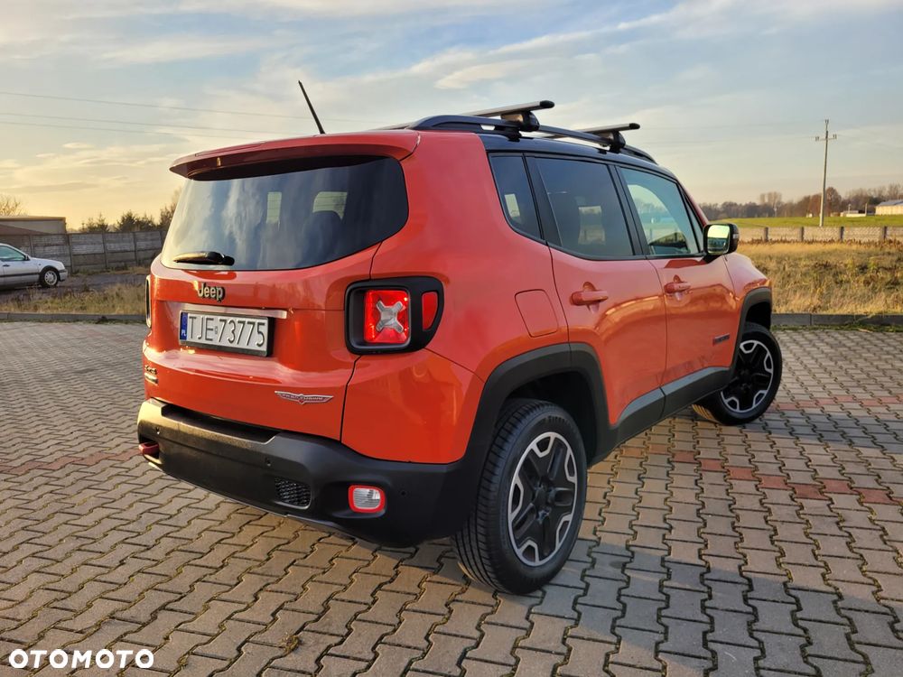 Jeep Renegade - 39