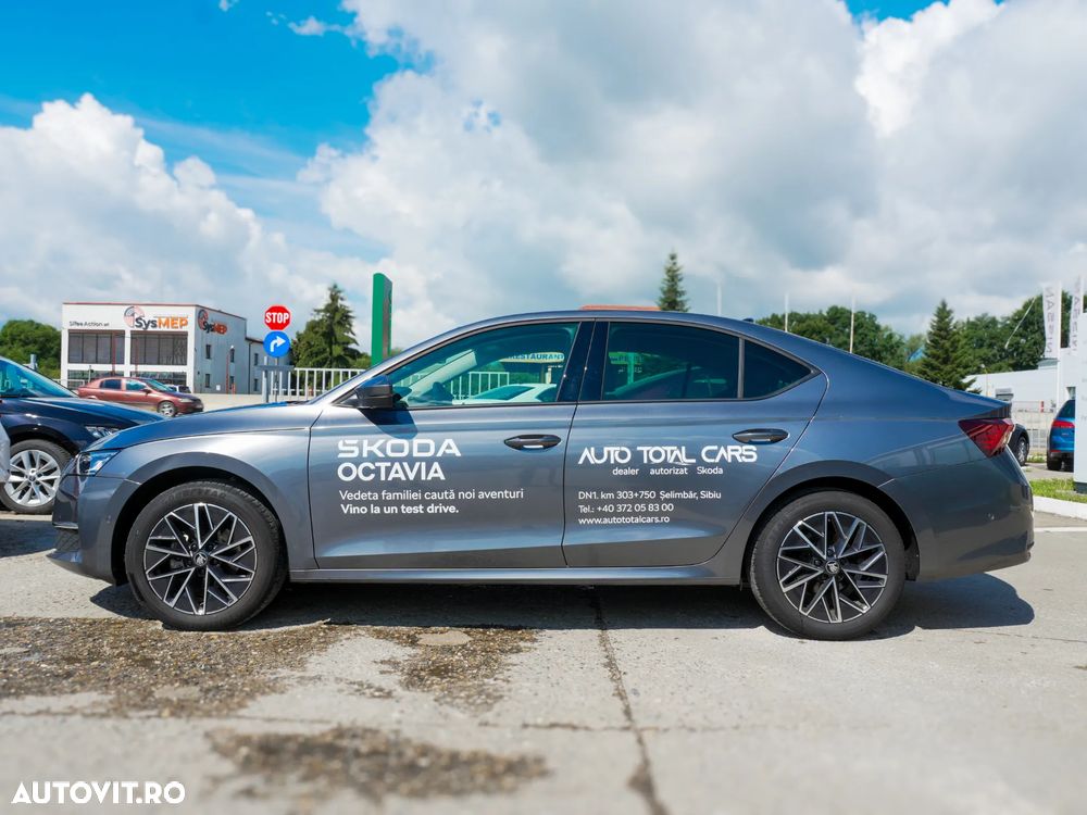 SKODA Octavia 2025 — imagine 7