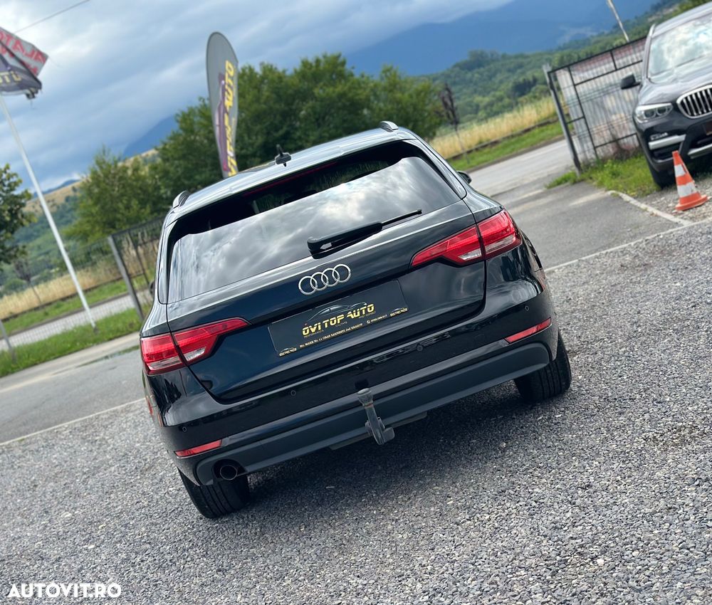 Audi A4 Avant 2.0 TDI DPF multitronic Ambition - 13