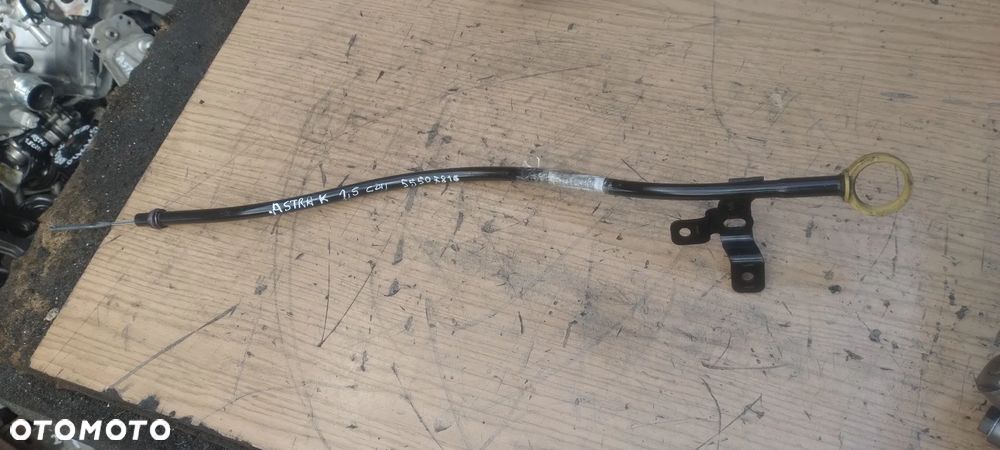 OPEL ASTRA K INSIGNIA 1,5 CDTI LXD bagnet miarka oleju 55507816 - 1
