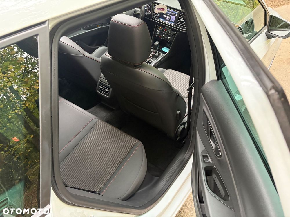 Seat Leon 1.5 eTSI FR DSG - 15