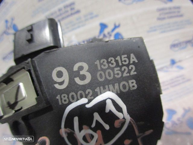 Pedal 180021HMOB NISSAN NOTE 2 2016 1.5DCI 90CV 5P CINZA ESCURO - 4