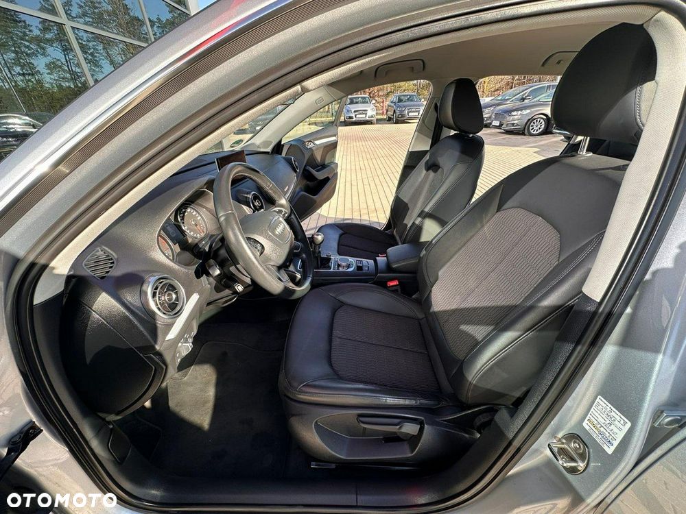 Audi A3 Sportback 2.0 TDI Quattro Ambition - 12