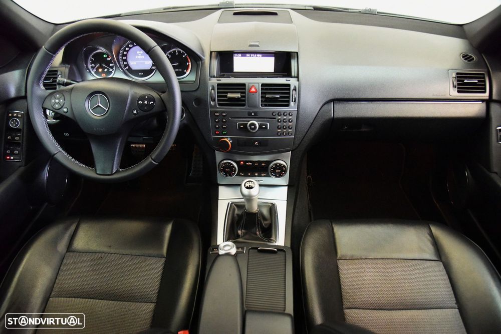Mercedes-Benz C 220 BlueTEC AMG Line - 21