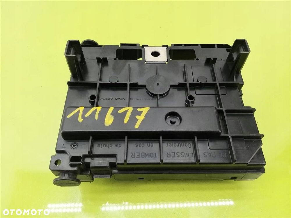 Moduł BSM sterownik Peugeot 307 2001-2009 DELPHI 9661087080 - 1